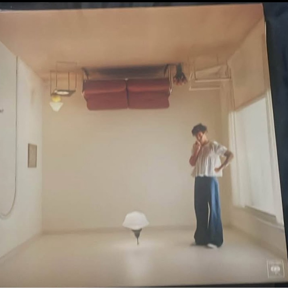 Harry Styles Harry’s house vinyl